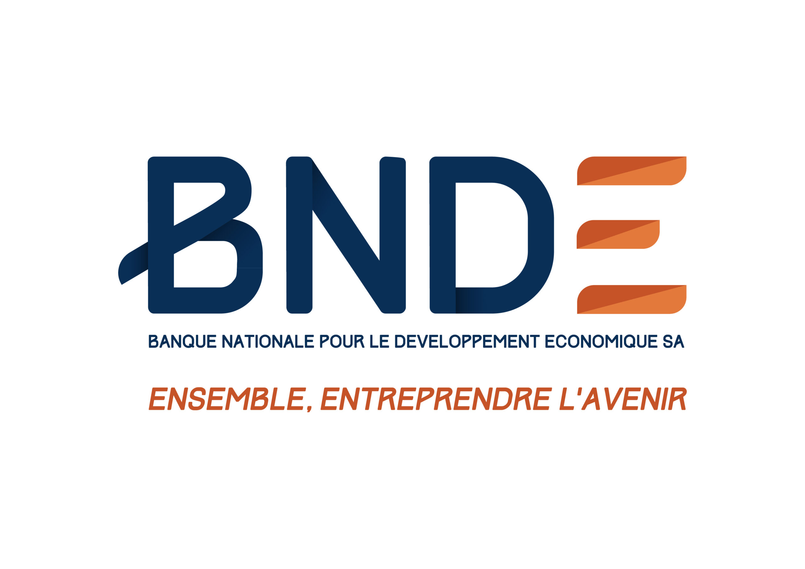 Logo BNDE